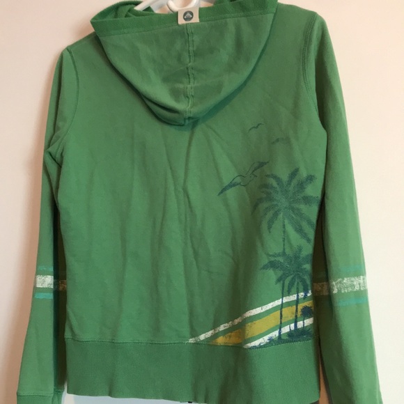 ROXY Women’s Zip up hoodie - Picture 10 of 11